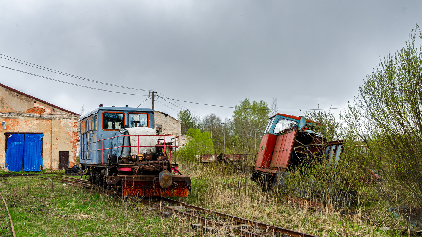 ЭСУ2А-709; ТУ6А-3723