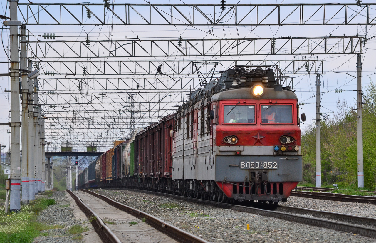 ВЛ80С-852А