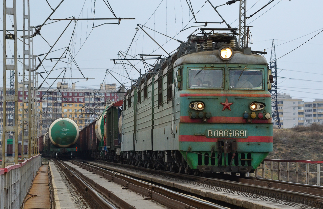 ВЛ80С-1691