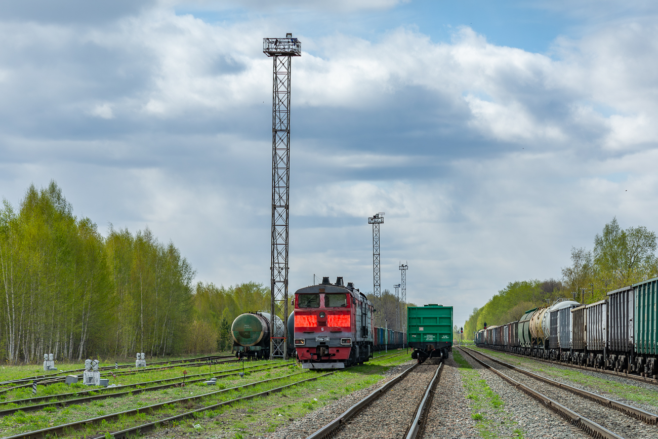 2ТЭ10М-2290