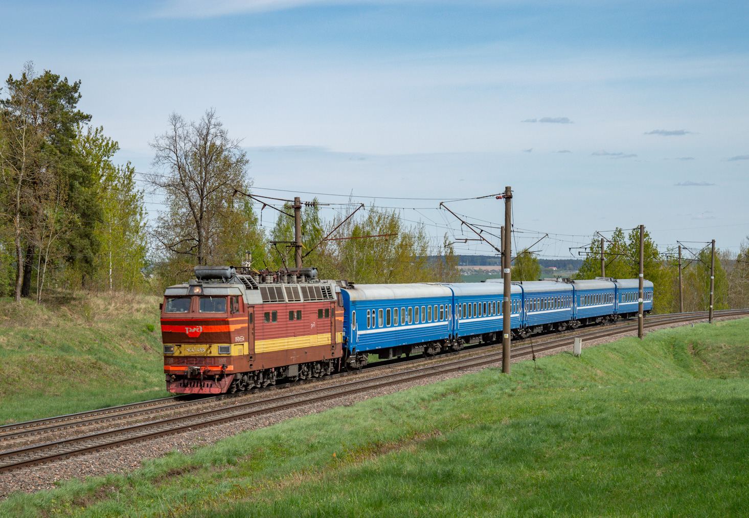 ЧС4Т-455