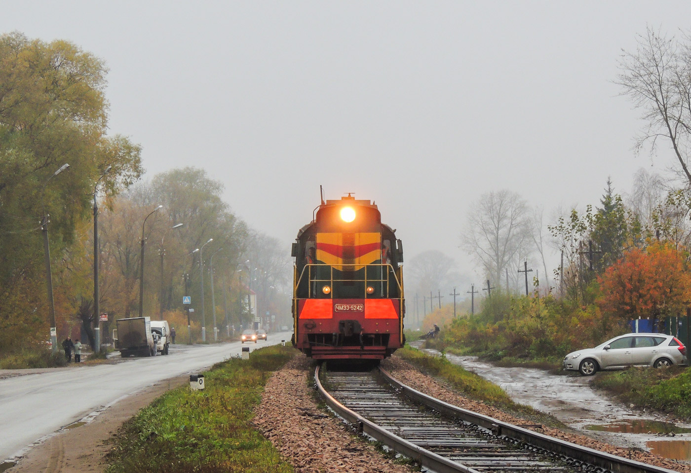 ЧМЭ3-5242