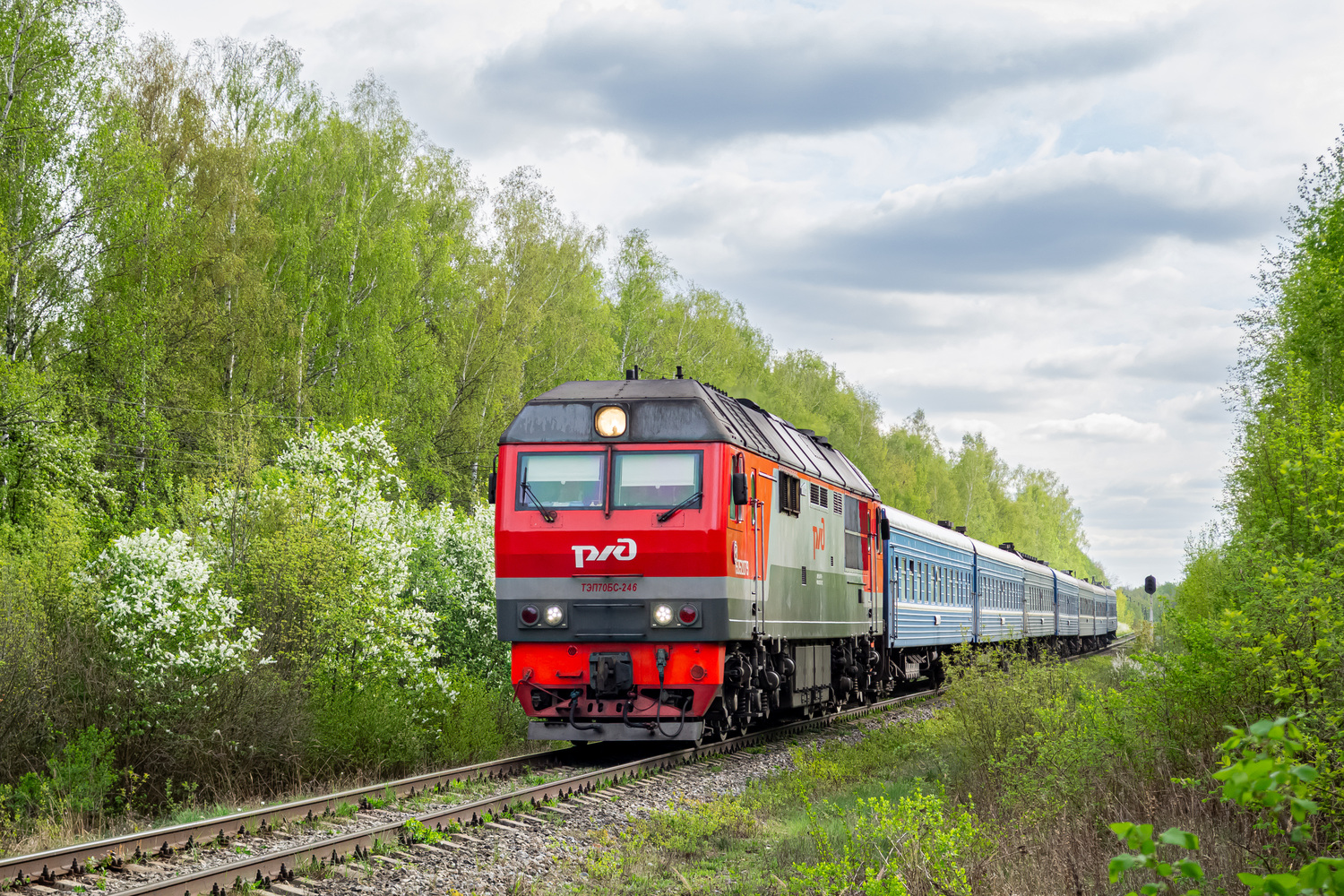 ТЭП70БС-246