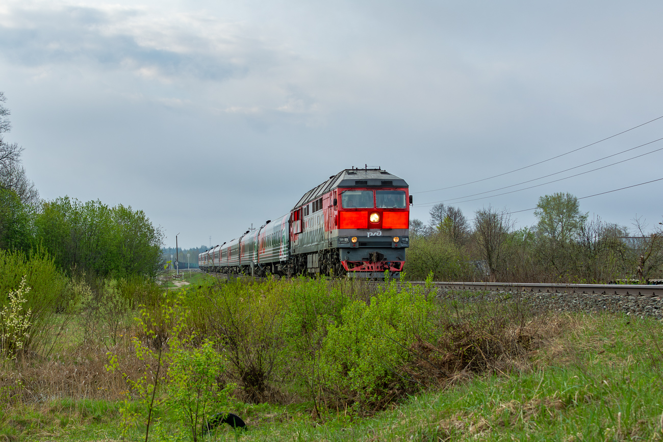ТЭП70-0128