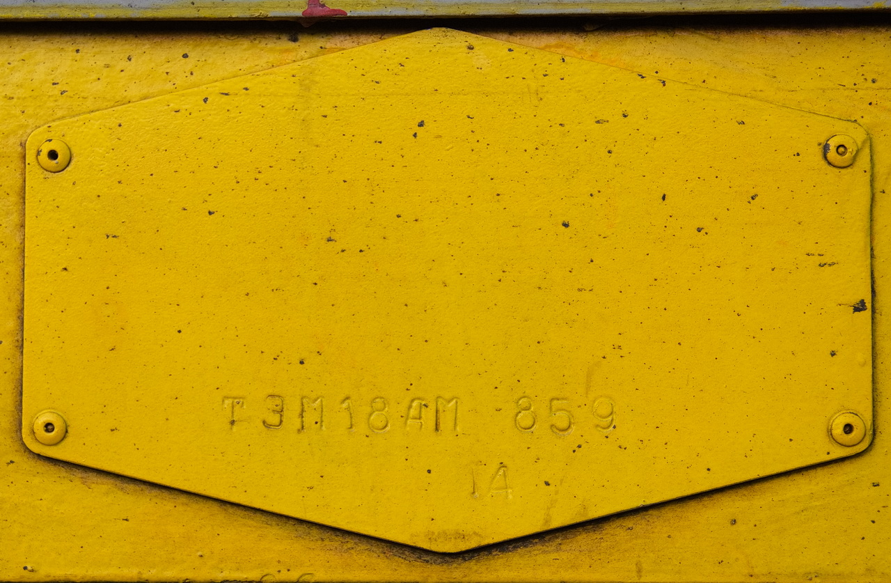 ТЭМ18ДМ-859