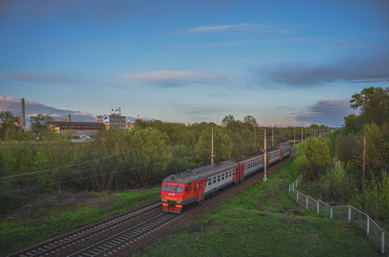ЭТ2М-040