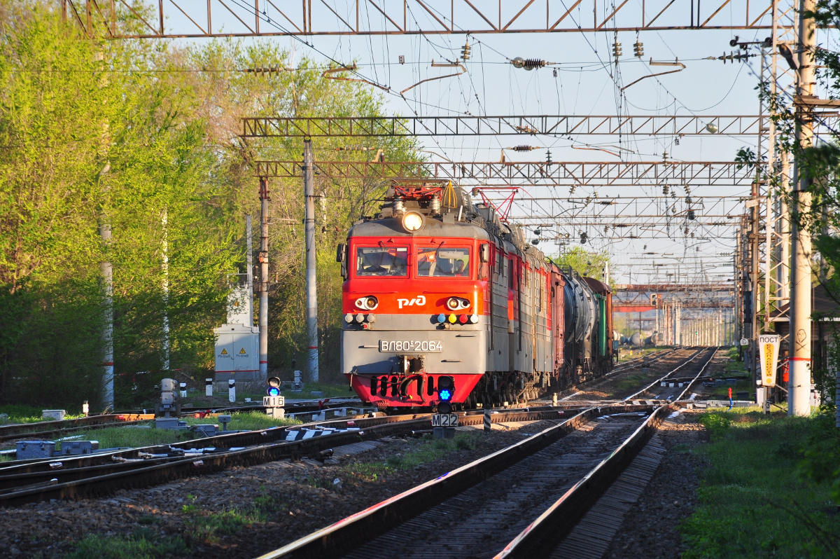 ВЛ80С-2064