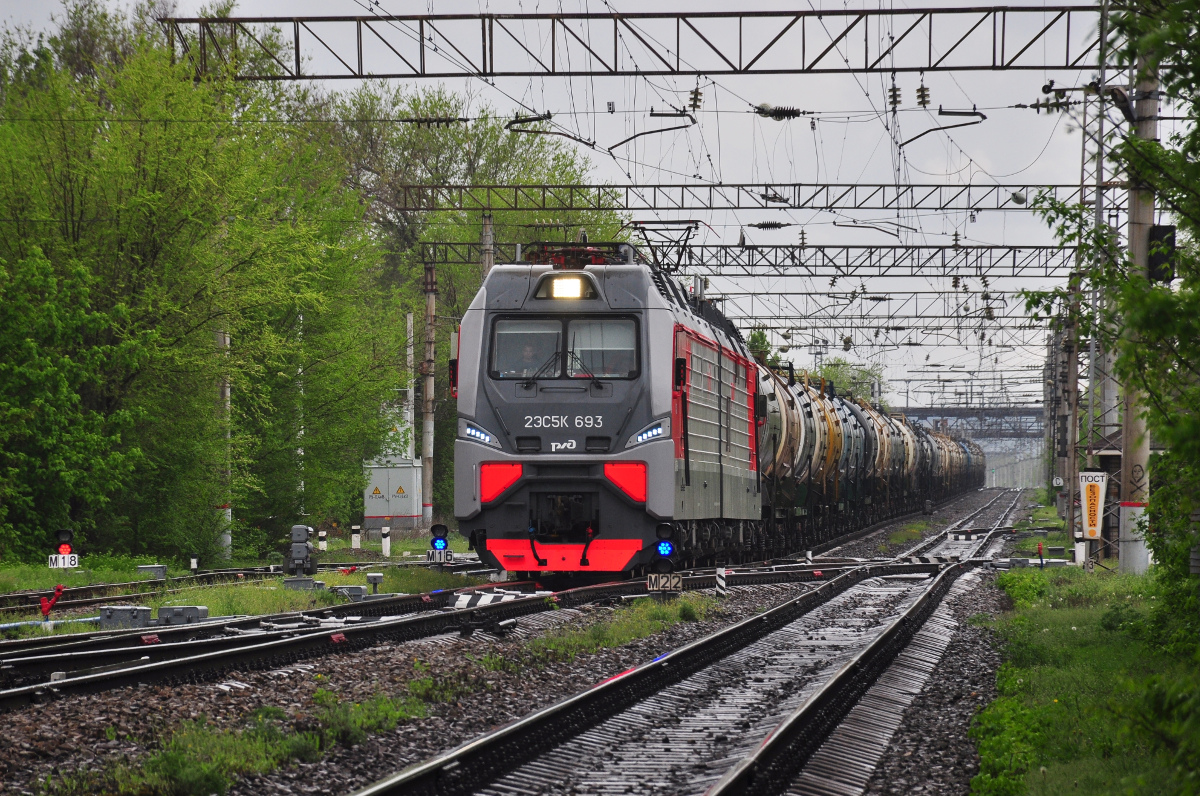 2ЭС5К-693