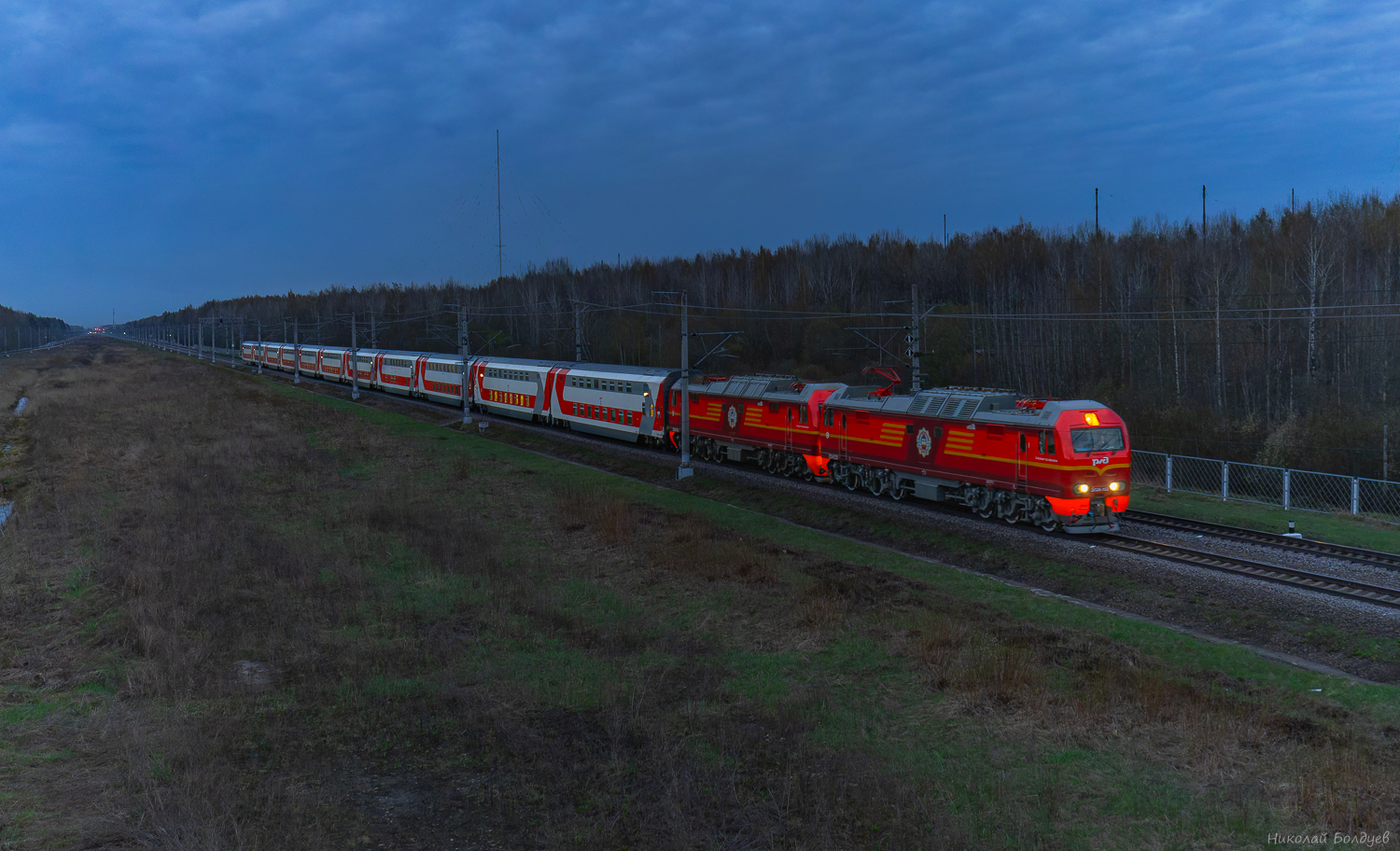 ЭП2К-153