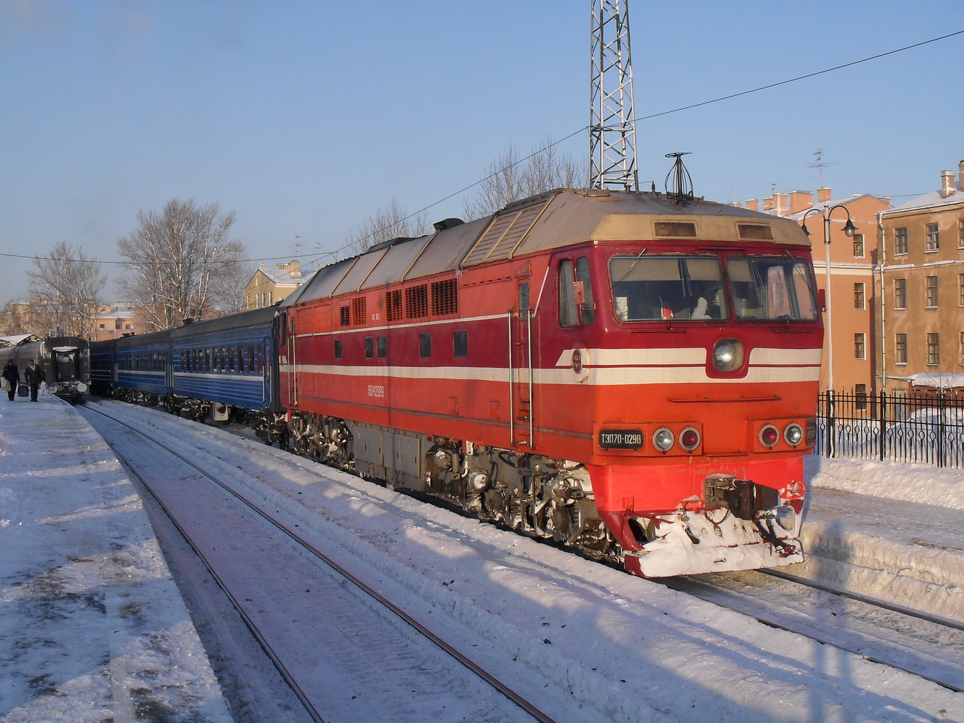 ТЭП70-0298