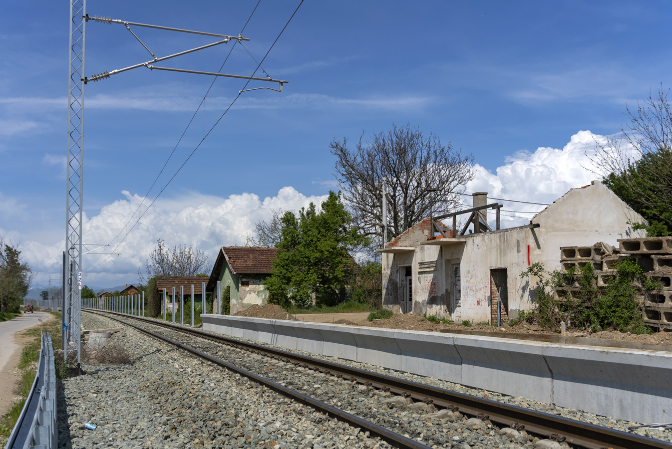 ŽS — Železnice Srbije — Stations