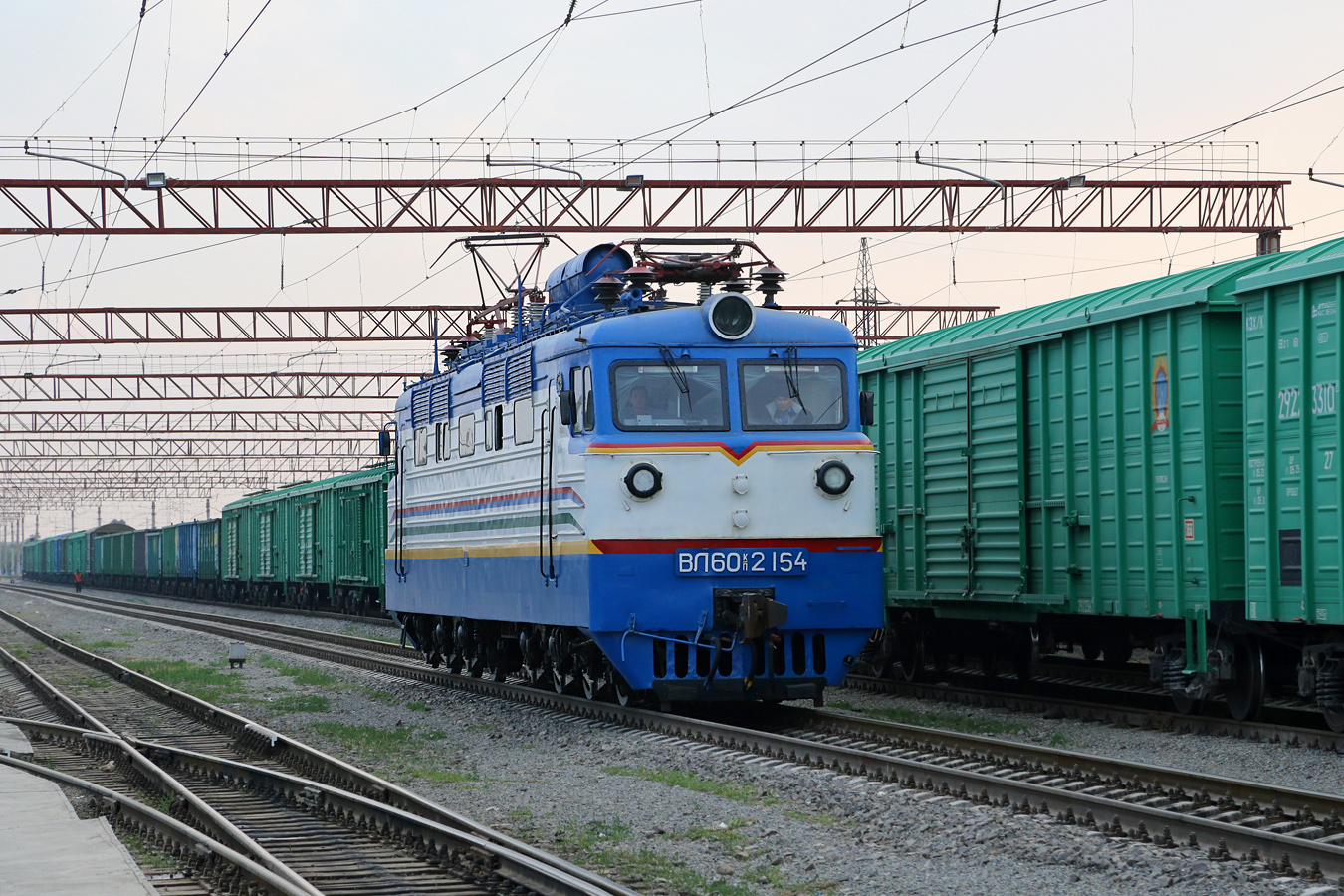 ВЛ60КП-2154