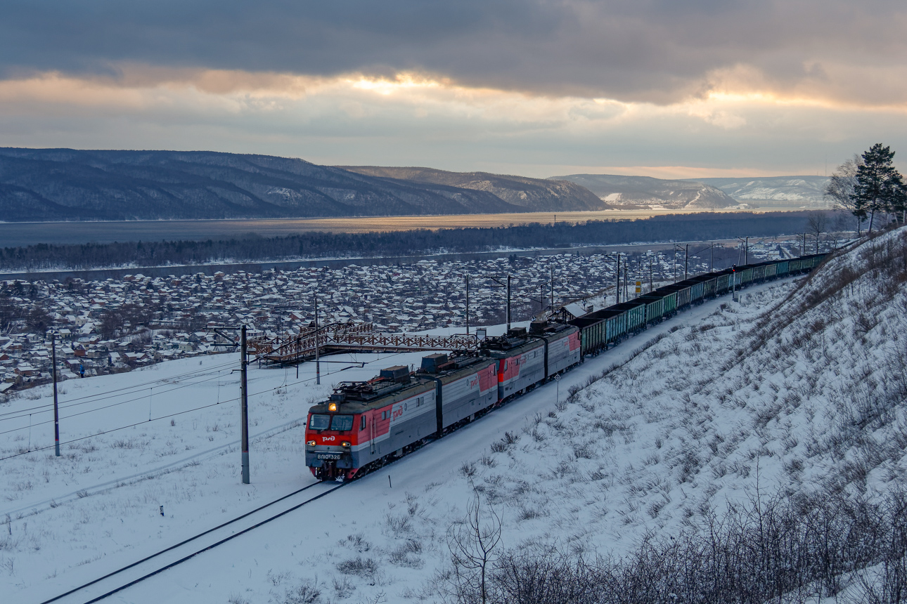 ВЛ10УК-326