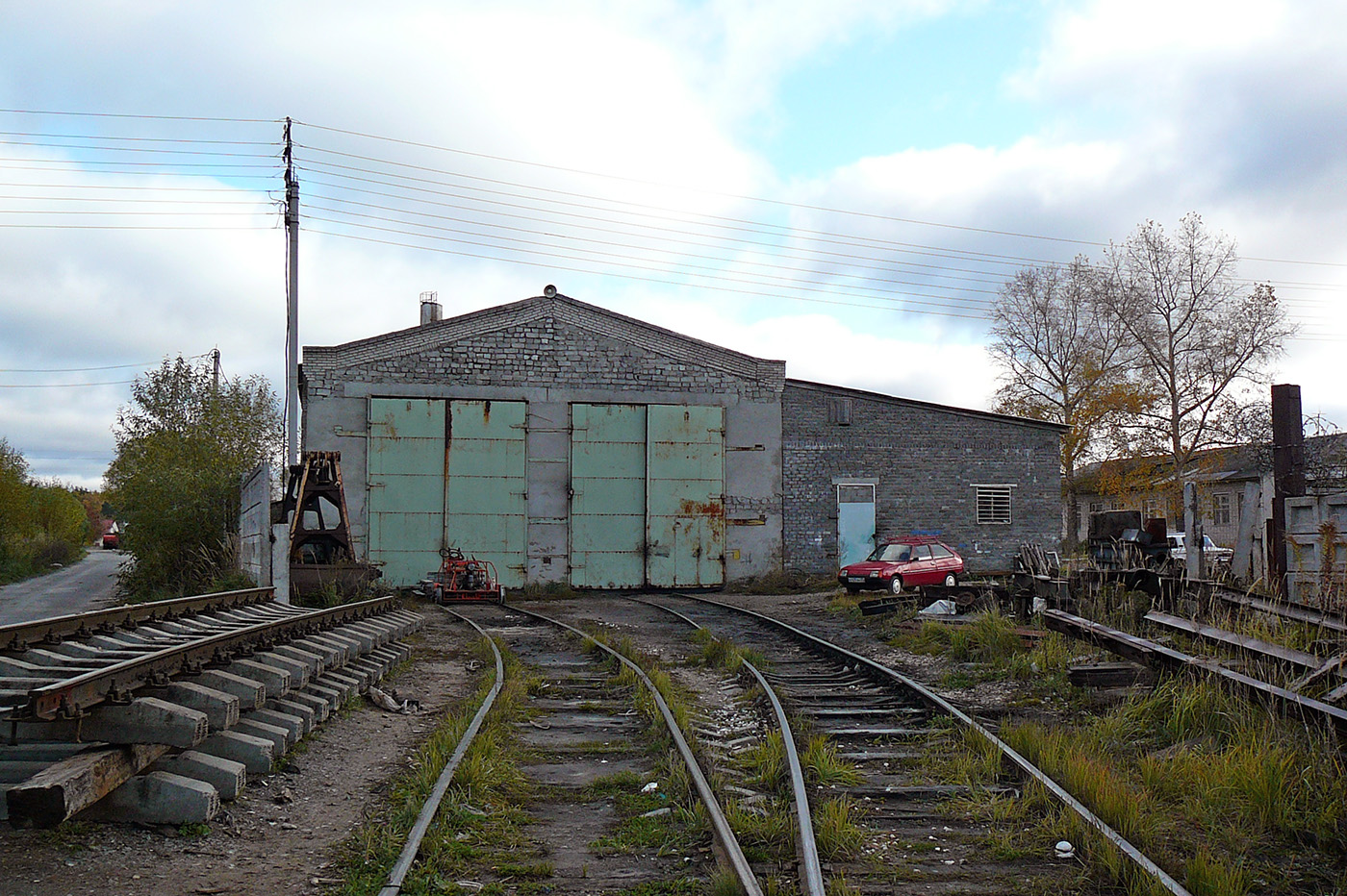 Горьковская железная дорога &mdash; Разные фотографии