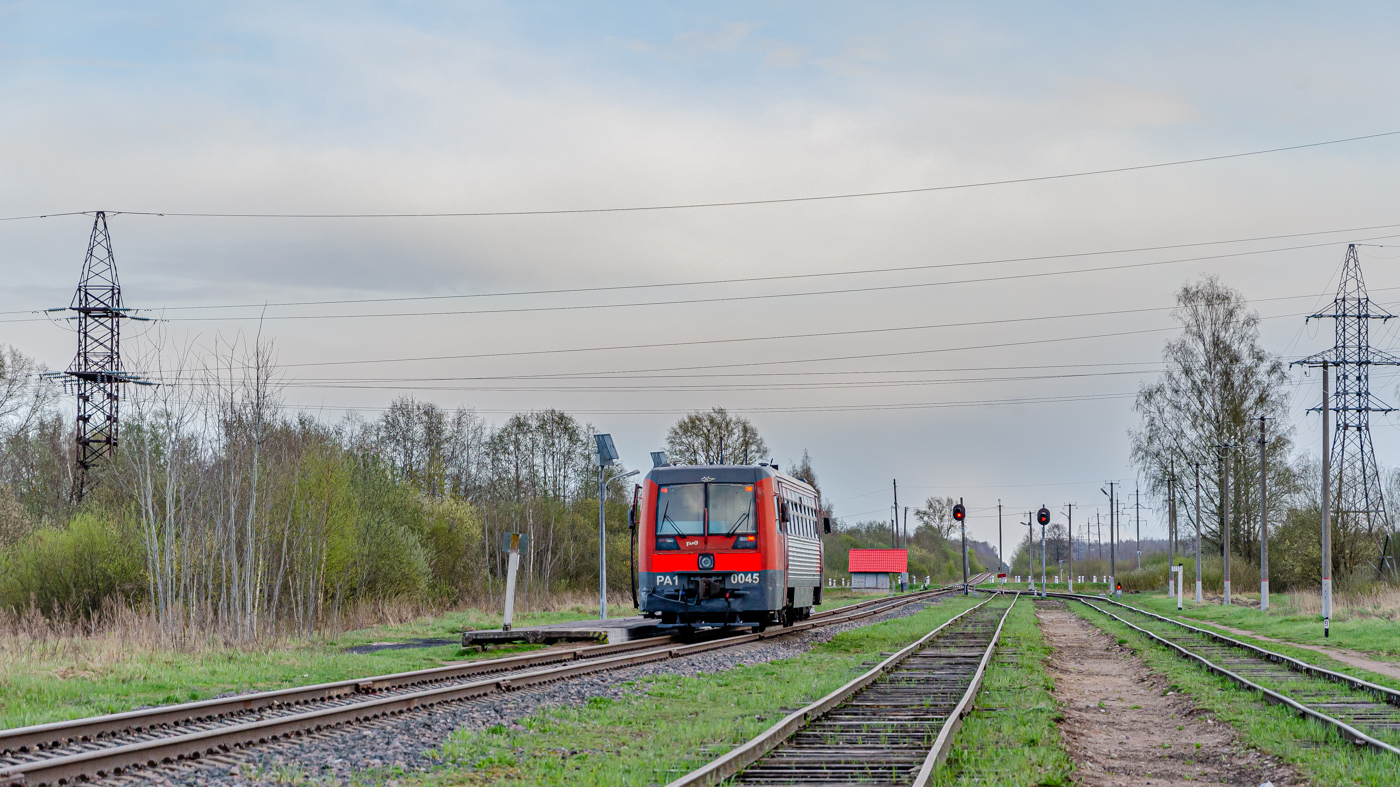 РА1-0045