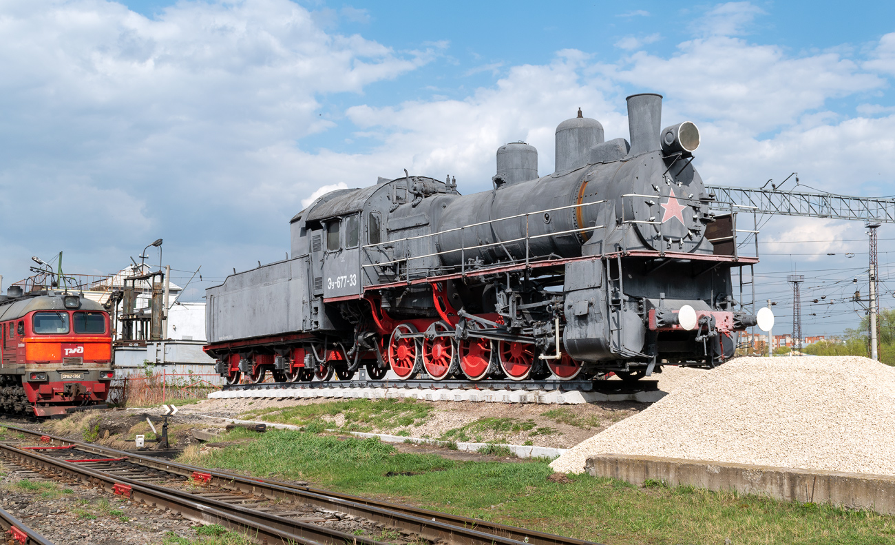 Эу677-33