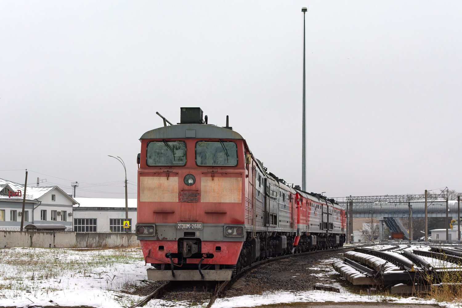 2ТЭ10МК-2680