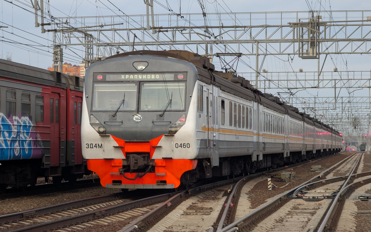 ЭД4М-0460