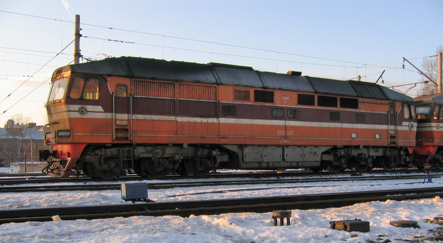 ТЭП70-0158
