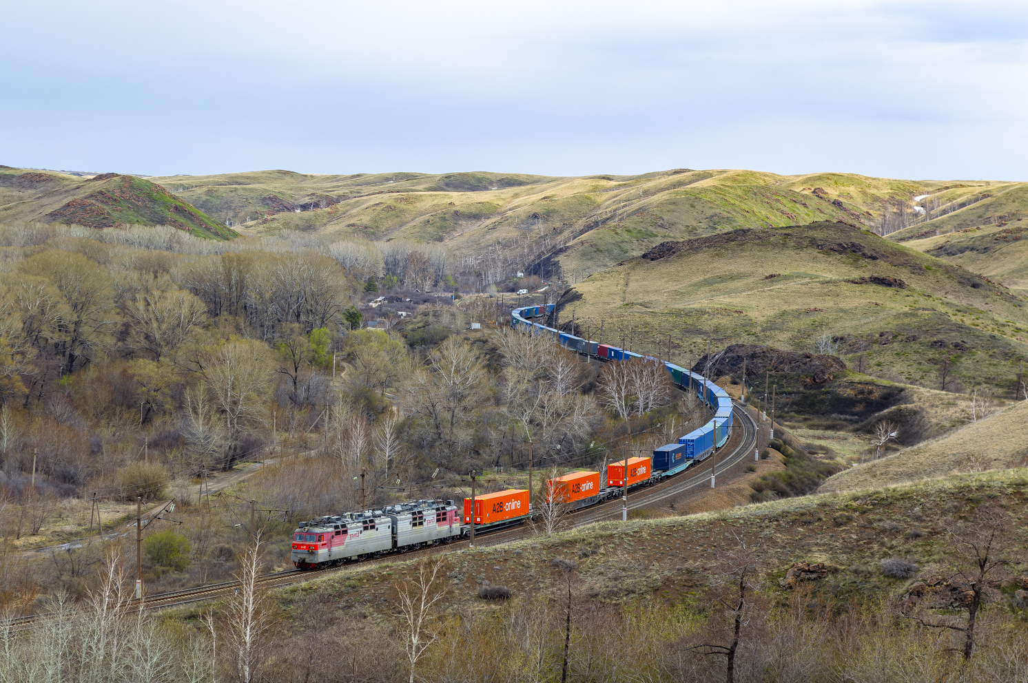 ВЛ80С-541