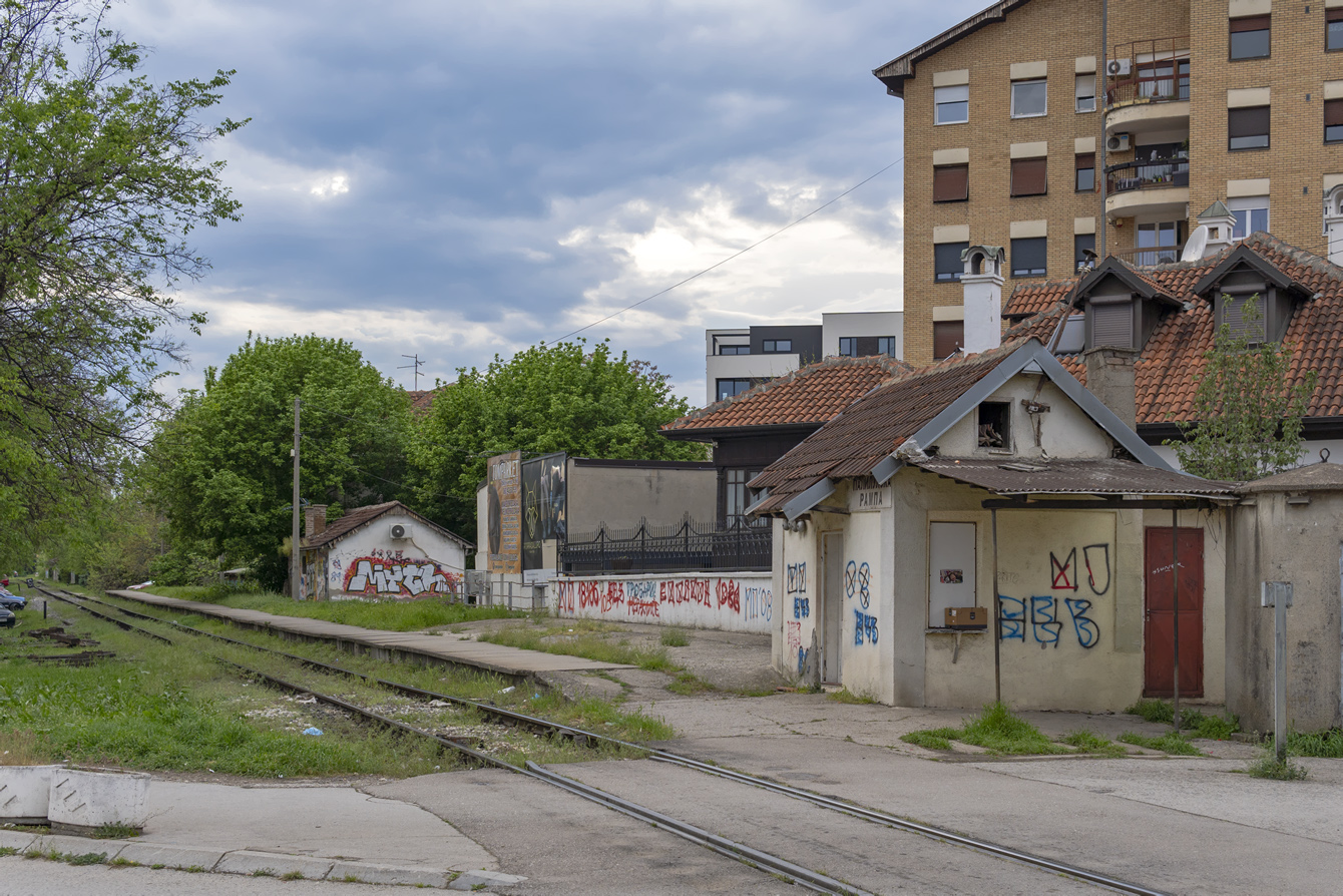 ŽS — Železnice Srbije — Stations