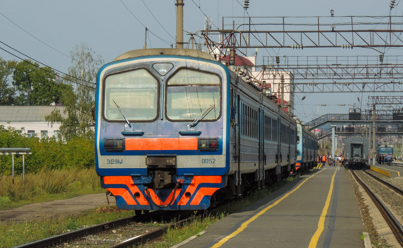 ЭД9М-0052