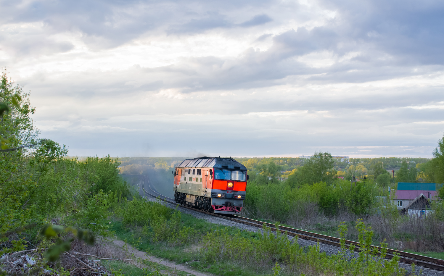ТЭП70-0529