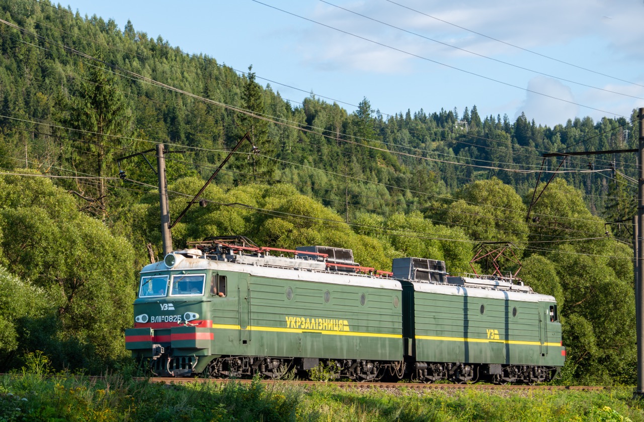 ВЛ11М-082