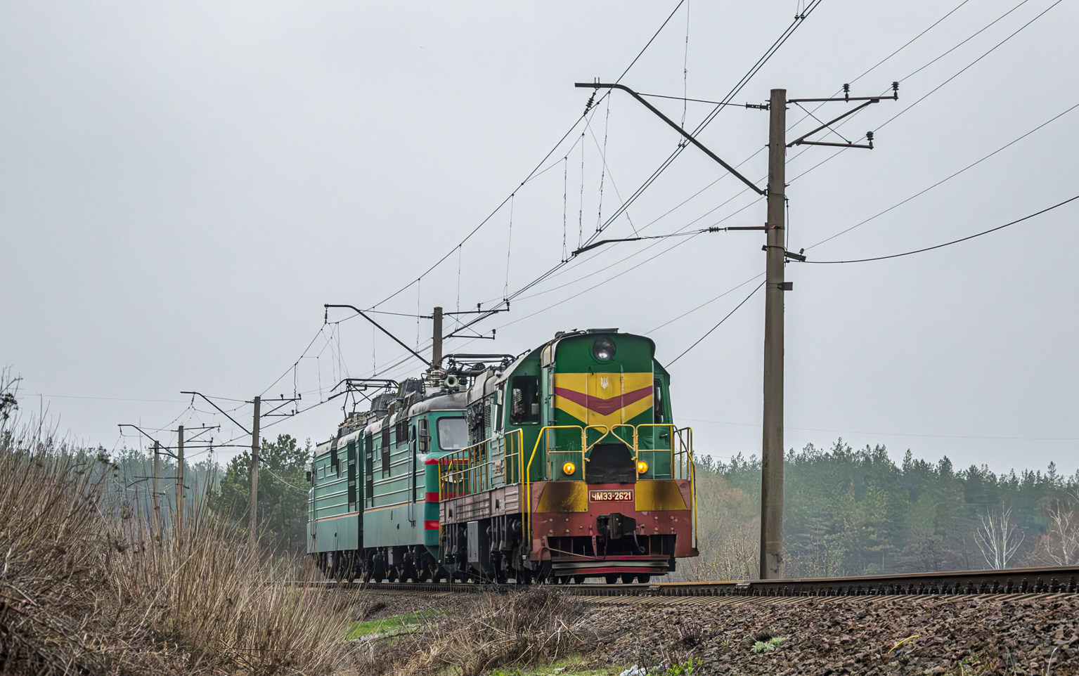ЧМЭ3-2621