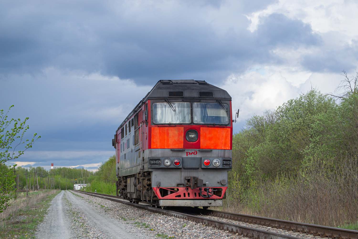 ТЭП70-0529