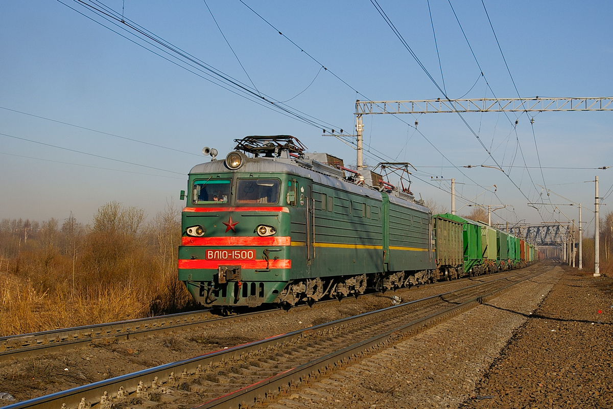 ВЛ10-1500