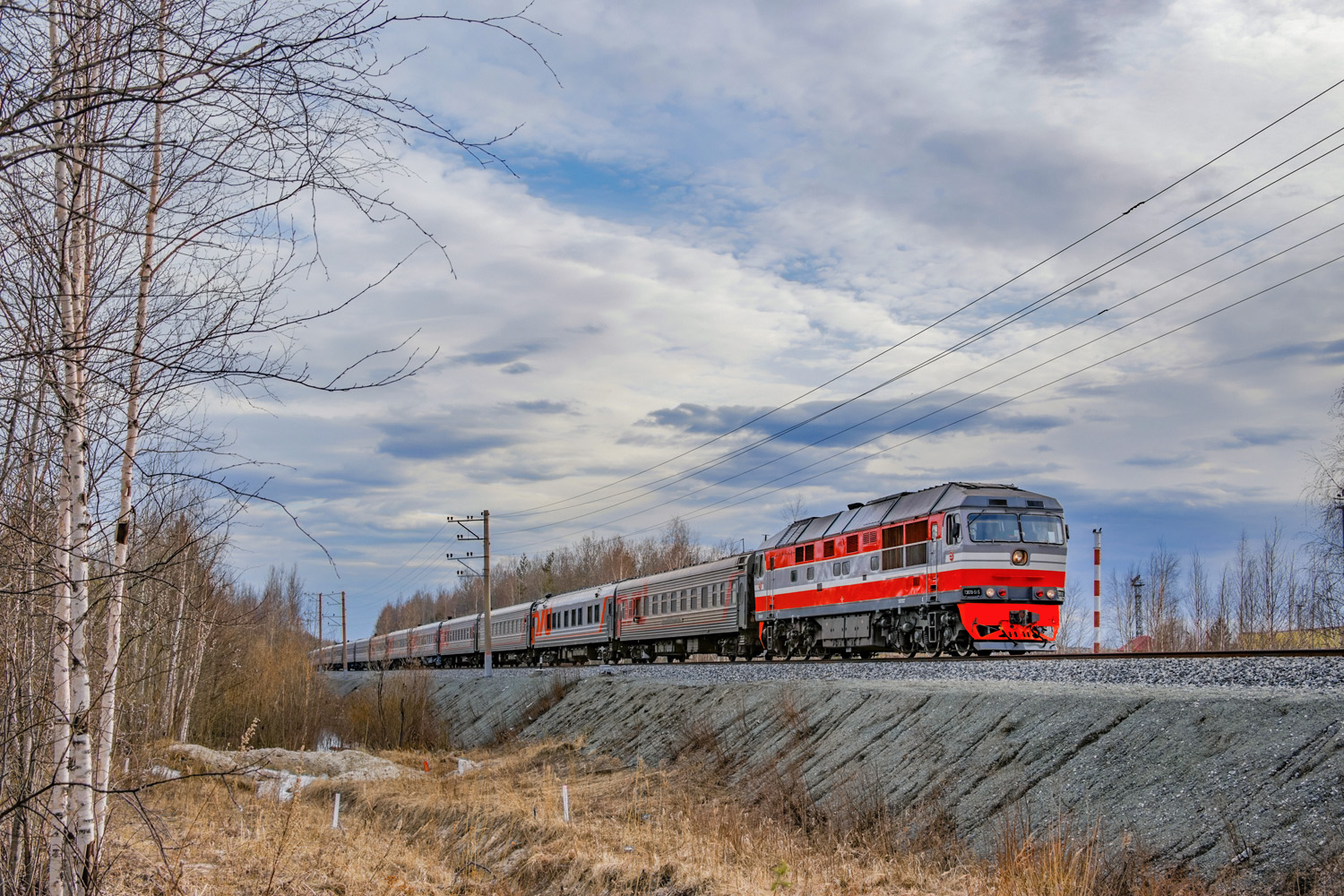 ТЭП70-0515