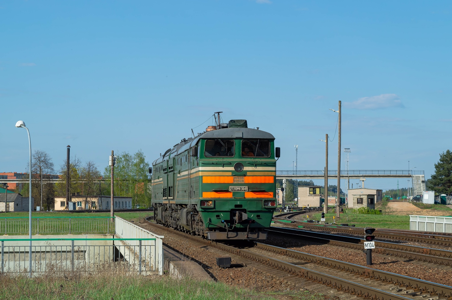 2ТЭ10МК-3649