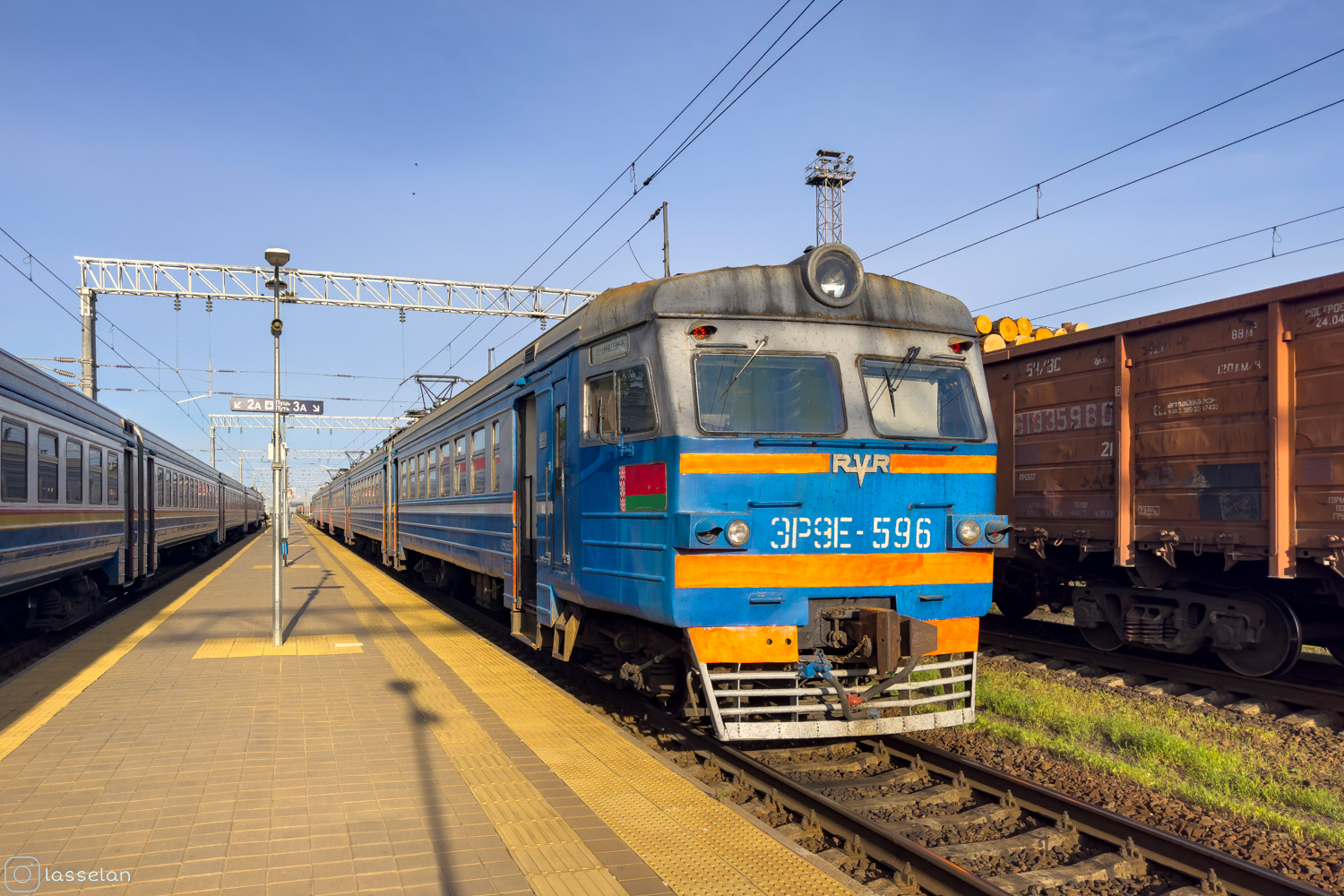 ЭР9Е-596