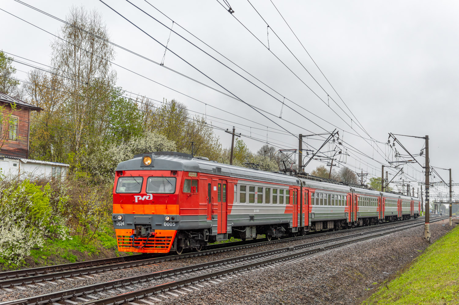 ЭД4-0005