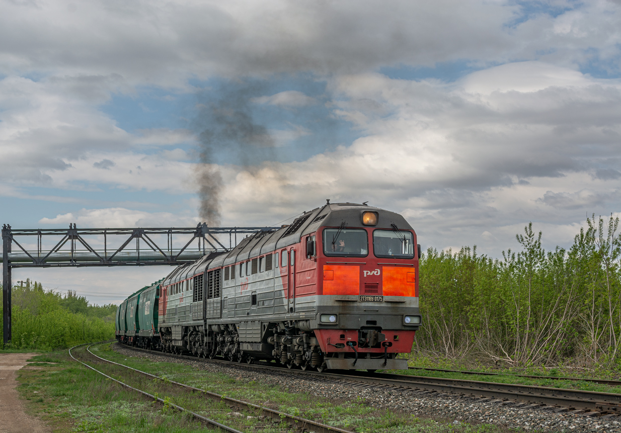 2ТЭ116У-0175 2ТЭ116У-0175