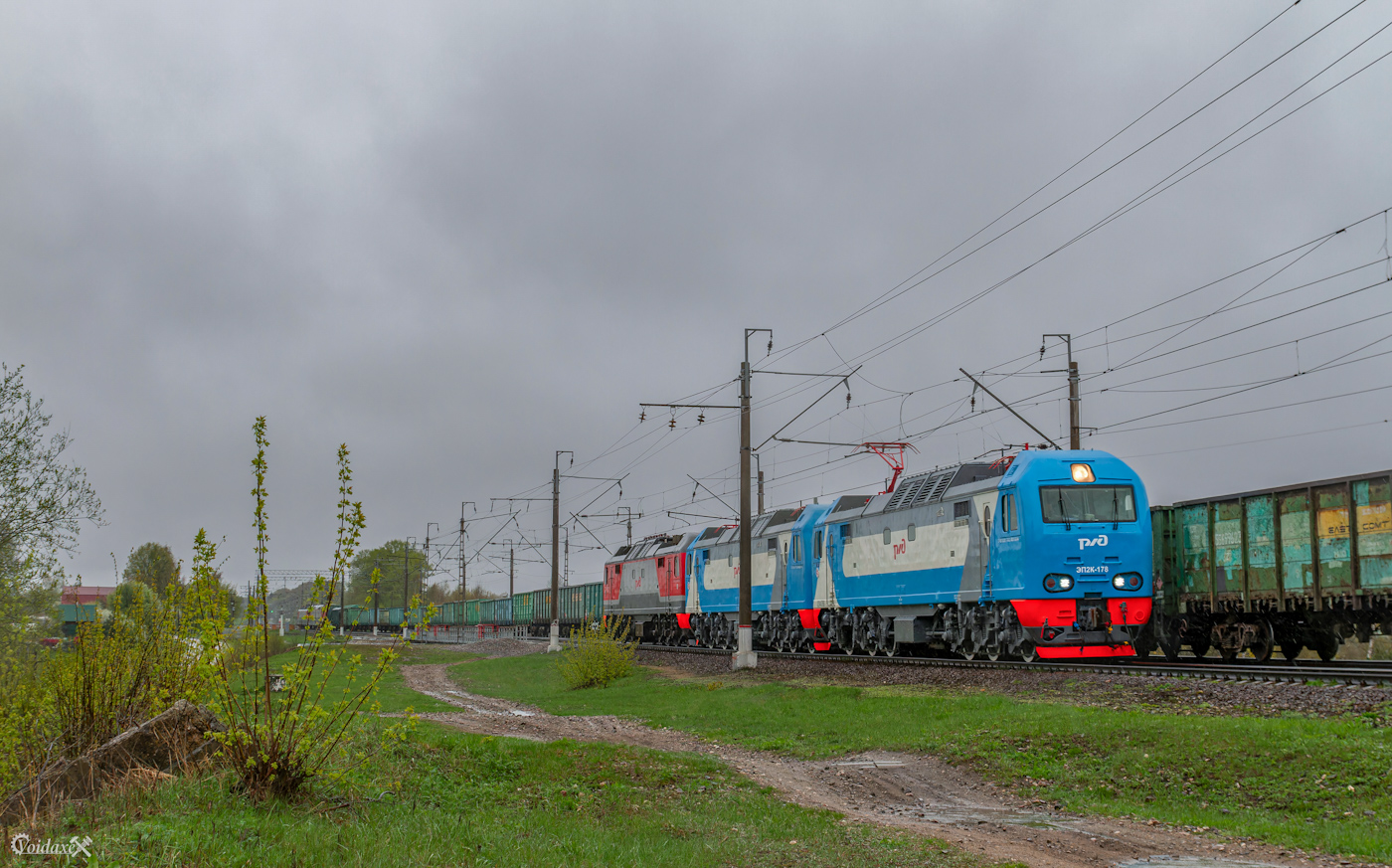 ЭП2К-178