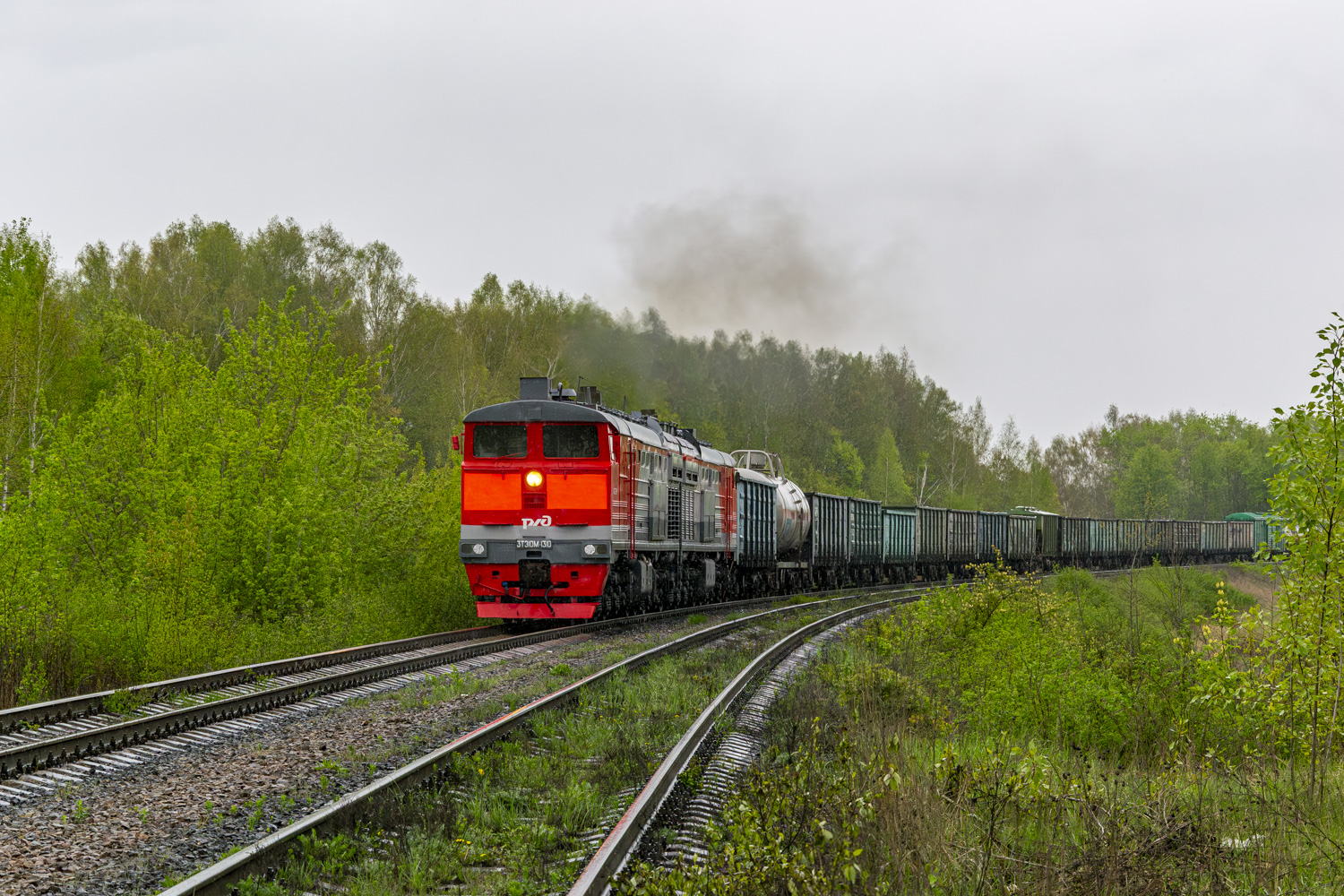 3ТЭ10М-1310