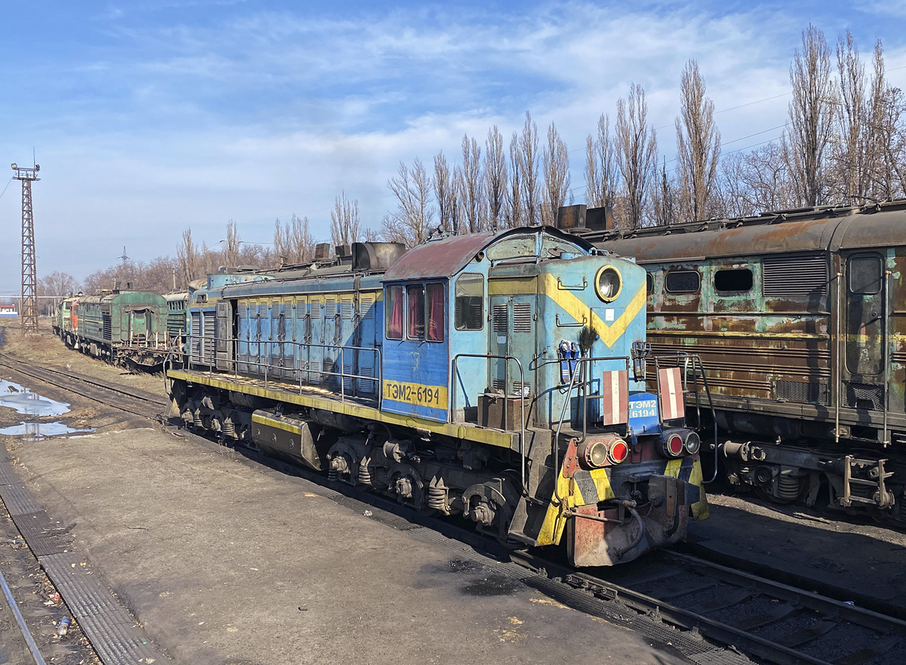 ТЭМ2-6194