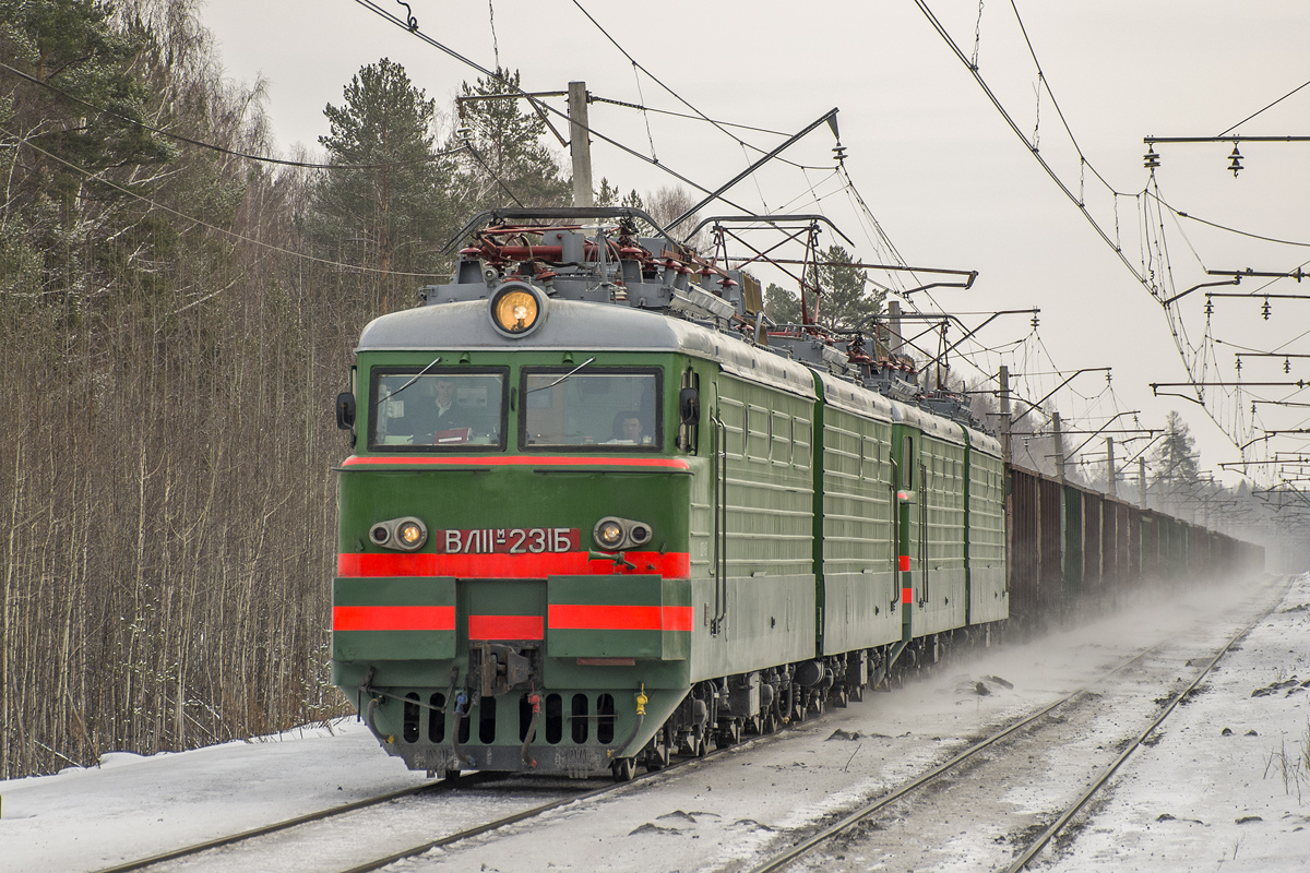 ВЛ11М-231