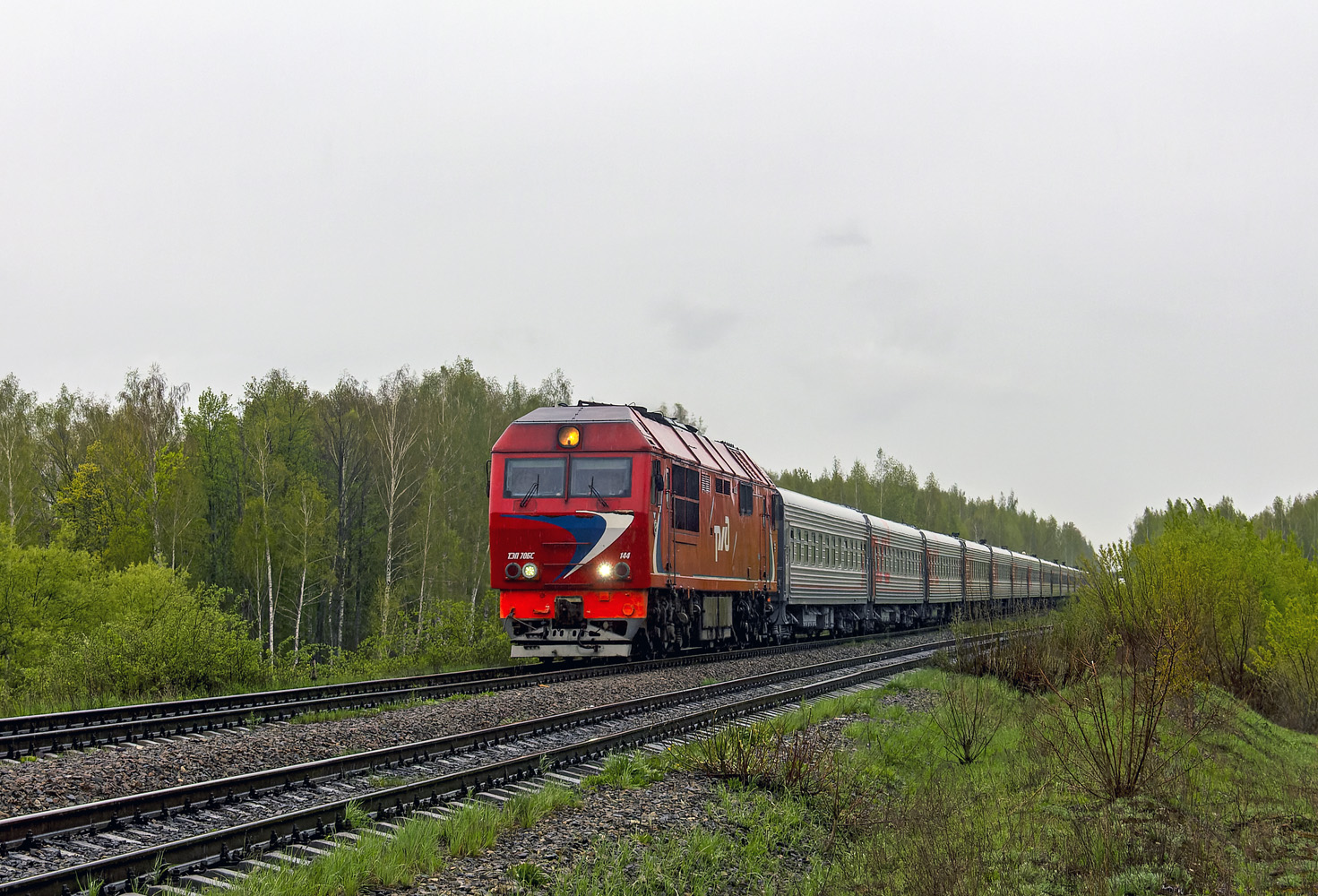 ТЭП70БС-144