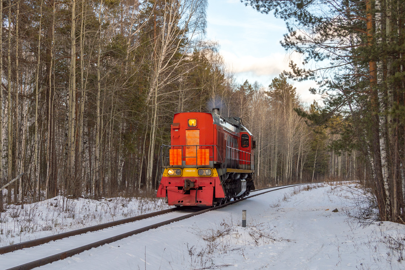 ТЭМ18ДМ-590
