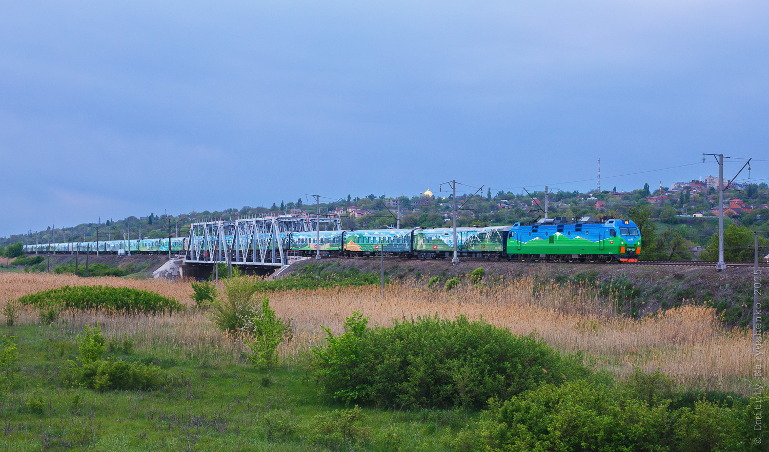 ЭП1М-651