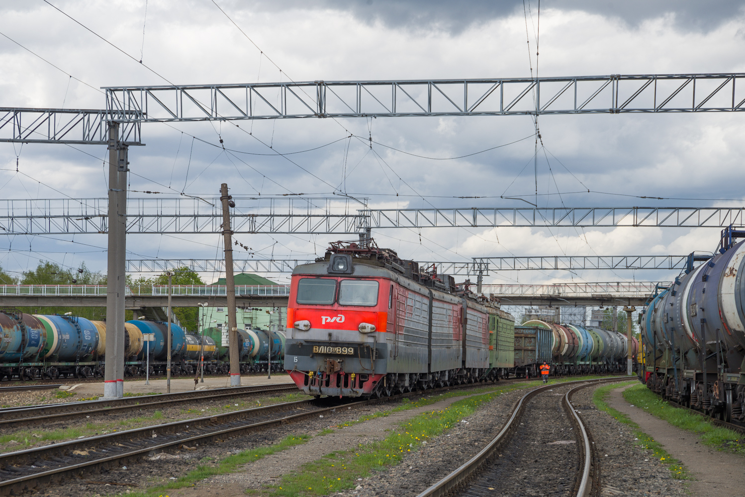 ВЛ10УК-899