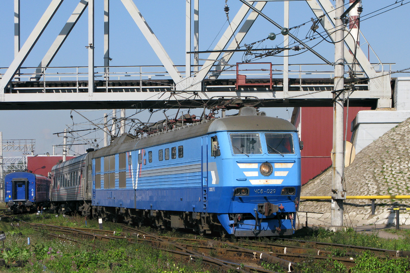 ЧС6-029