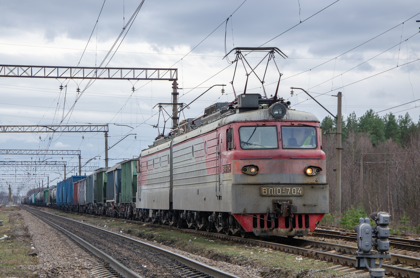 ВЛ10У-704