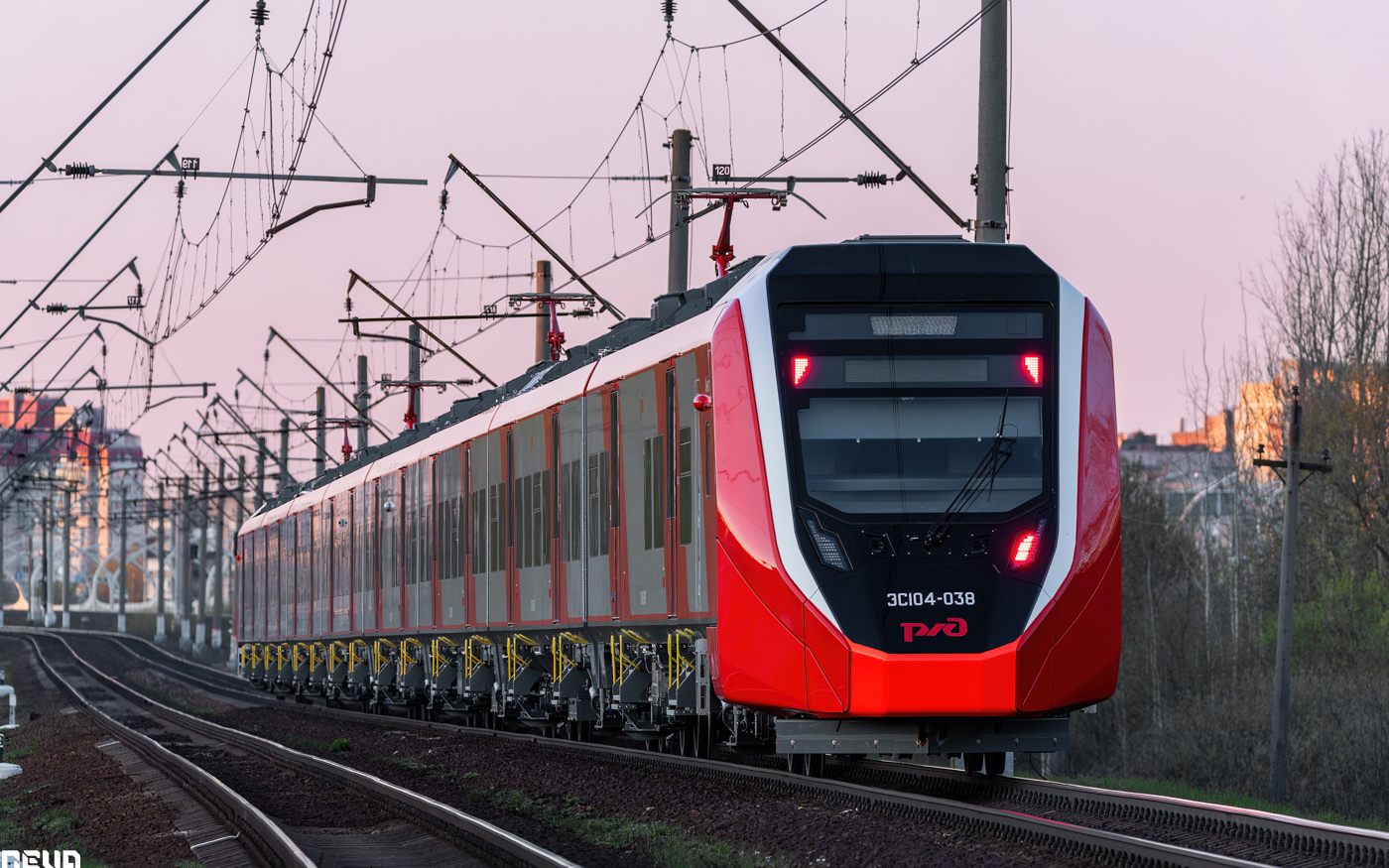 ЭС104-038