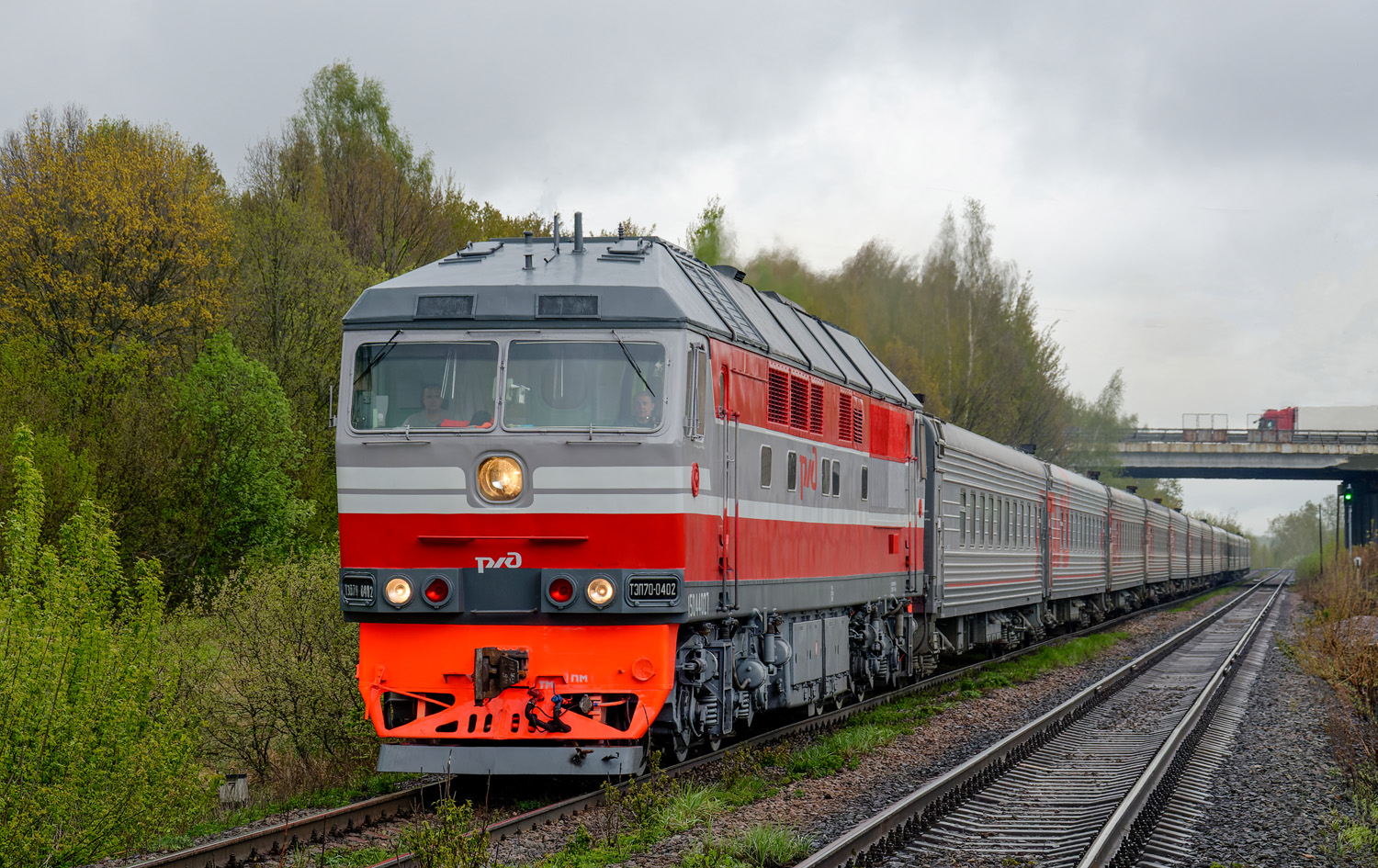 ТЭП70-0402