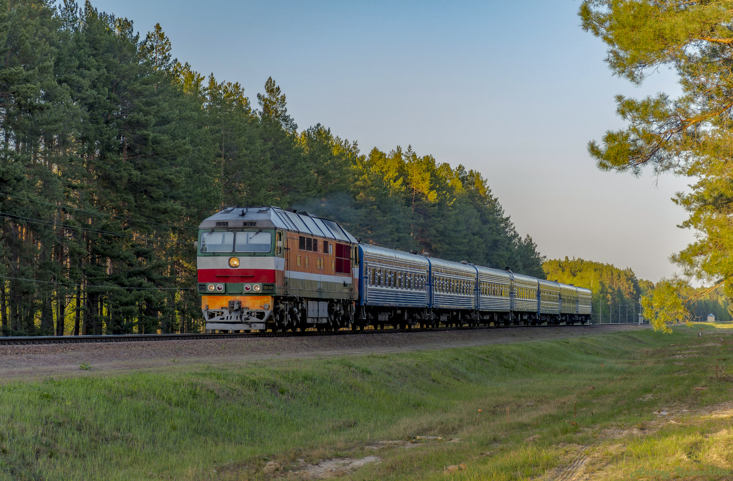 ТЭП70-0284