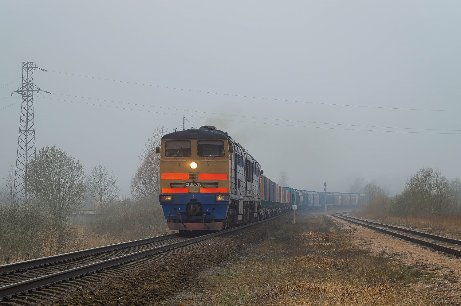 2ТЭ116-788